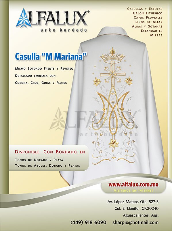ALFALUX   M Mariana